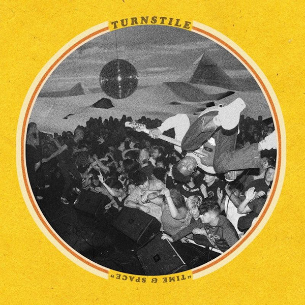 Turnstille - Time & Space (LP)