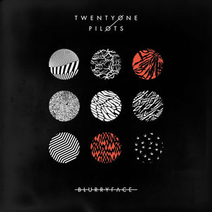 Twenty One Pilots - Blurryface (CD)