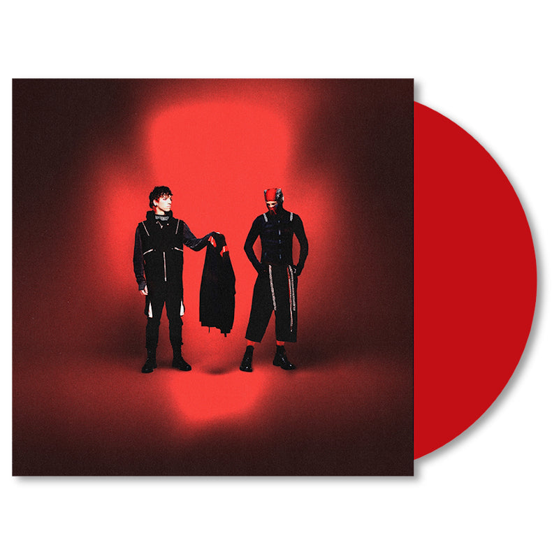 Twenty One Pilots - Breach (Red Vinyl LP)