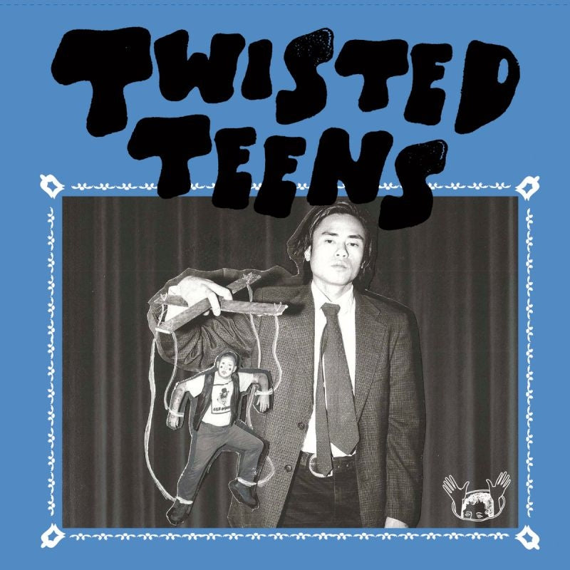 Twisted Teens - Florida Water Blues (CD)