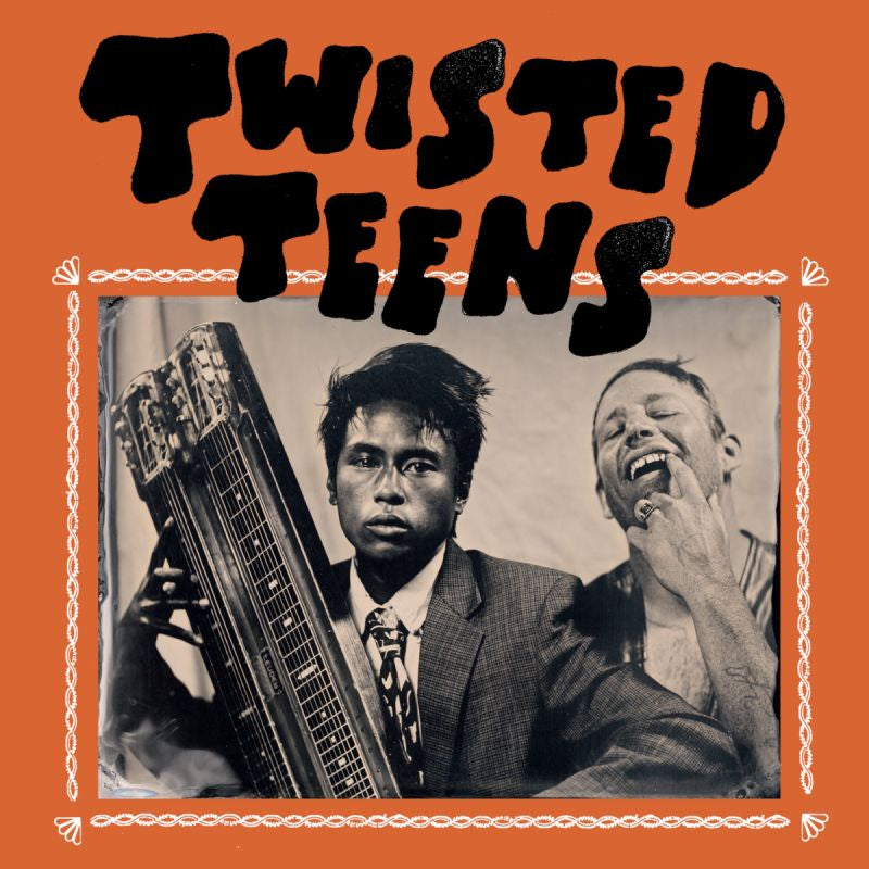 Twisted Teens - Twisted Teens (LP)