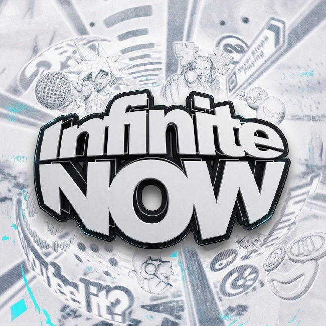 Two Shell - Infinite Now (LP)