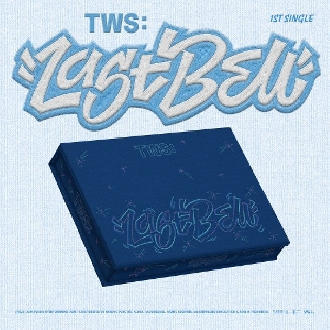 Tws - Tws 1st Single 'last Bell' (CD)