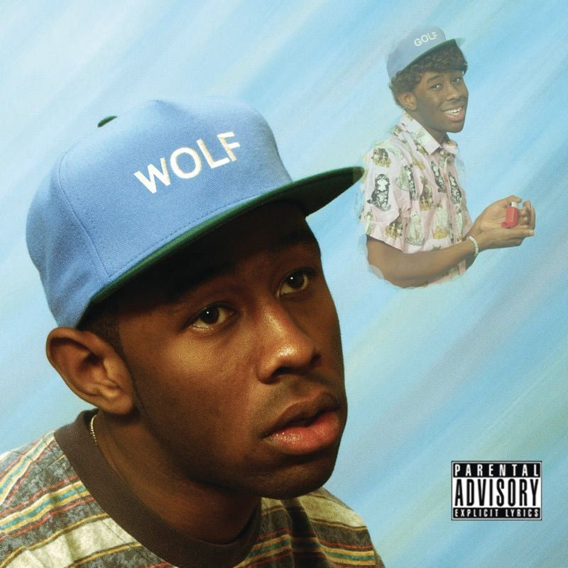 Tyler, The Creator - Wolf (CD)