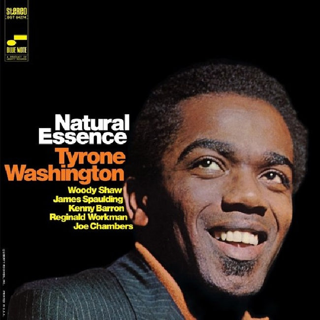 Tyrone Washington - Natural Essence (Tone Poet Series LP)
