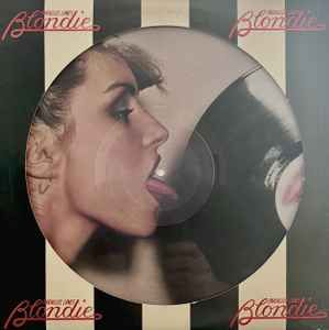 USED - Blondie - Parallel Lines