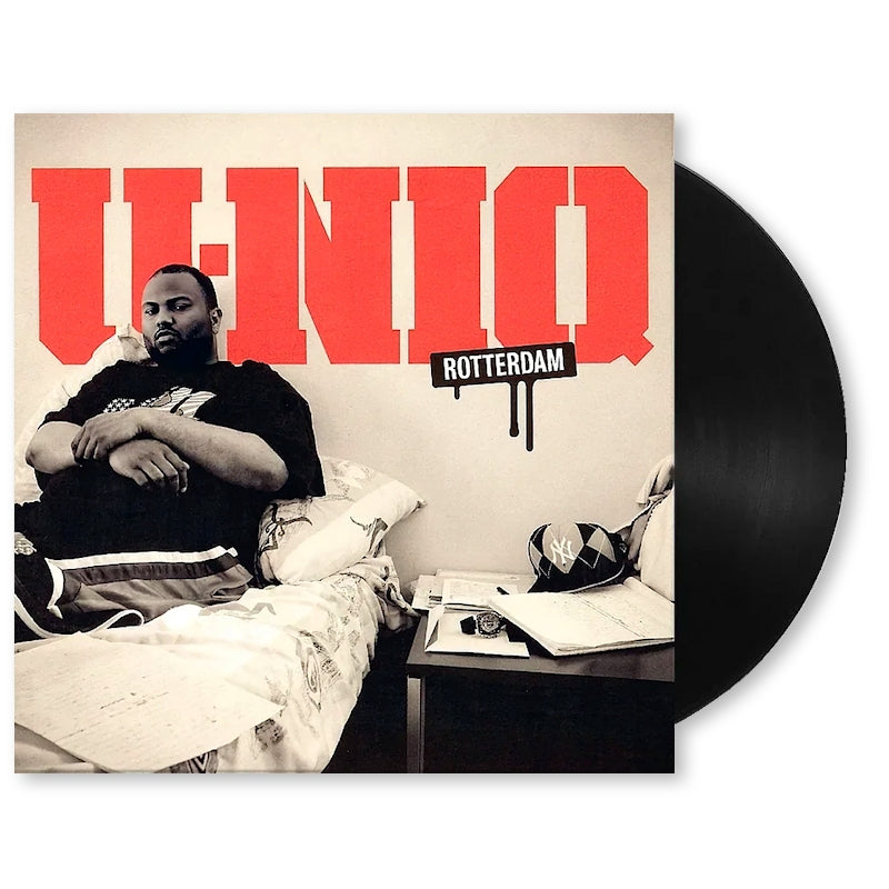 U-niq - Rotterdam (LP)