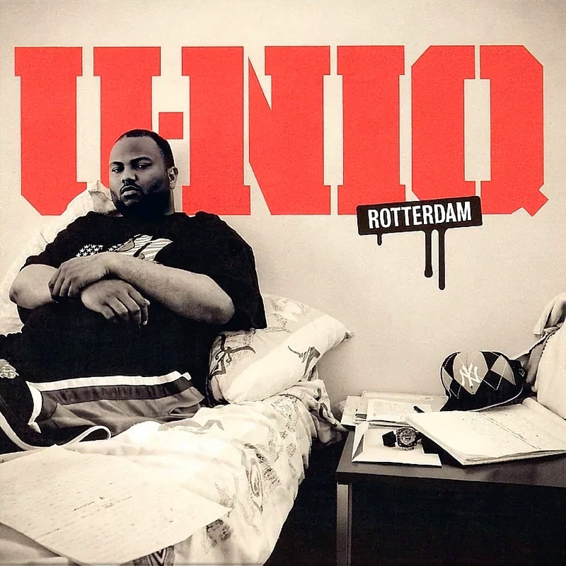 U-niq - Rotterdam (LP)