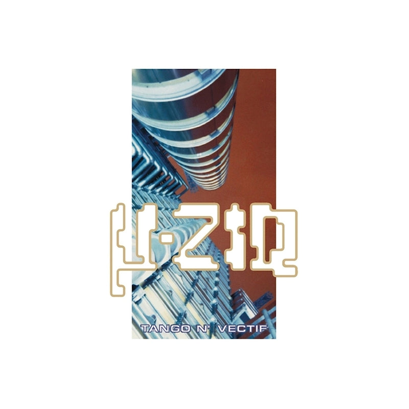 U-Ziq - Tango N'Vectif (Original Rephlex) (LP)