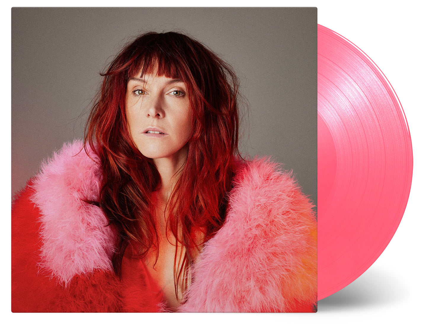 Wende - Sterrenlopen (Pink Vinyl)