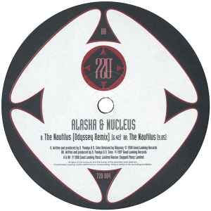 USED - Alaska & Nucleus - The Nautilus
