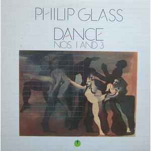 USED - Philip Glass - Dance Nos. 1 And 3