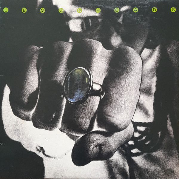 USED - The Lemonheads - Lovey