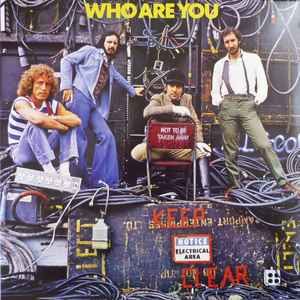 USED - The Who - Who Are You