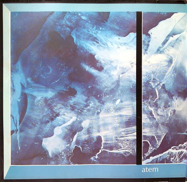 USED - Tangerine Dream - Atem