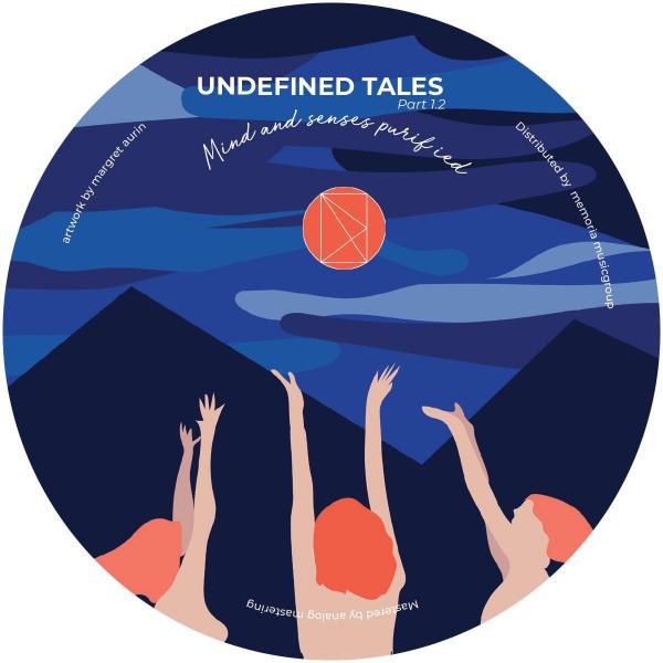 Alex Picone / Charonne / Cobert - Undefined Tales 1.2 - Mind & senses purified