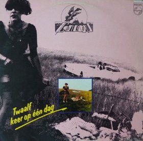 USED - De Condors - Twaalf Keer Op Een Dag