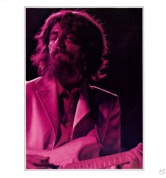USED - Various - The Concert For Bangla Desh