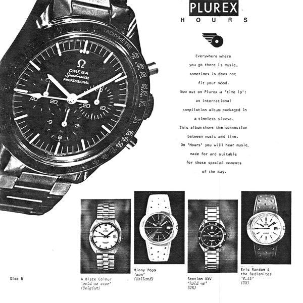 USED - Various - Hours