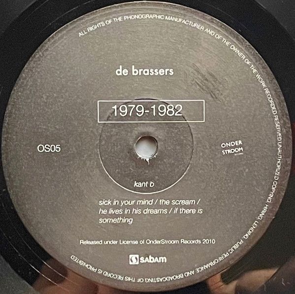 USED - De Brassers - 1979 - 1982