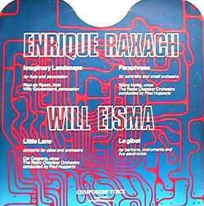 USED - Enrique Raxach, Will Eisma - Imaginary Landscape / Little Lane