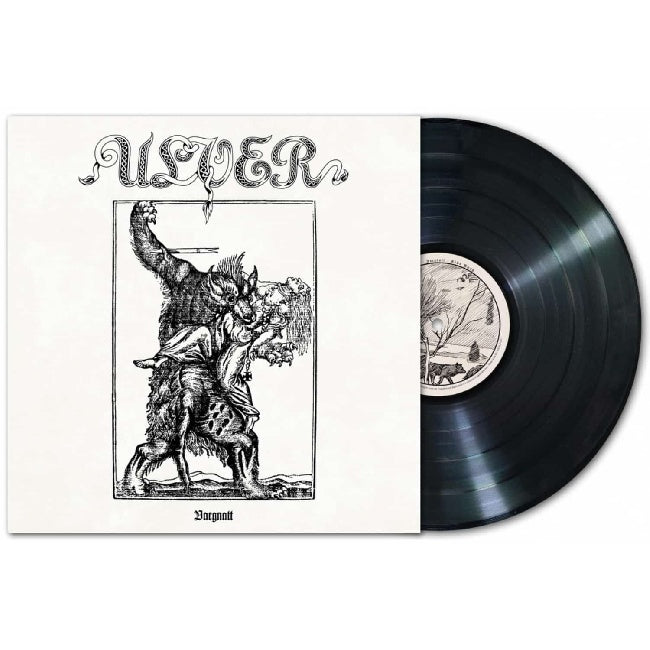 Ulver - Vargnatt (LP)