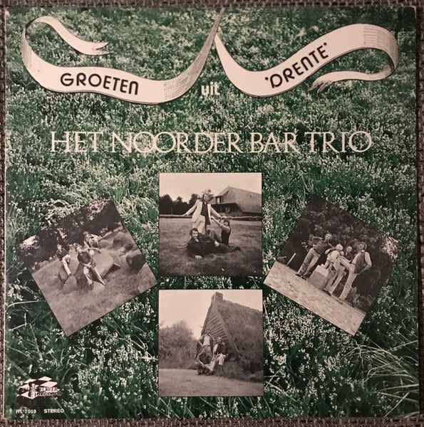 USED - Het Noorder Bar Trio - Groeten Uit Drenthe