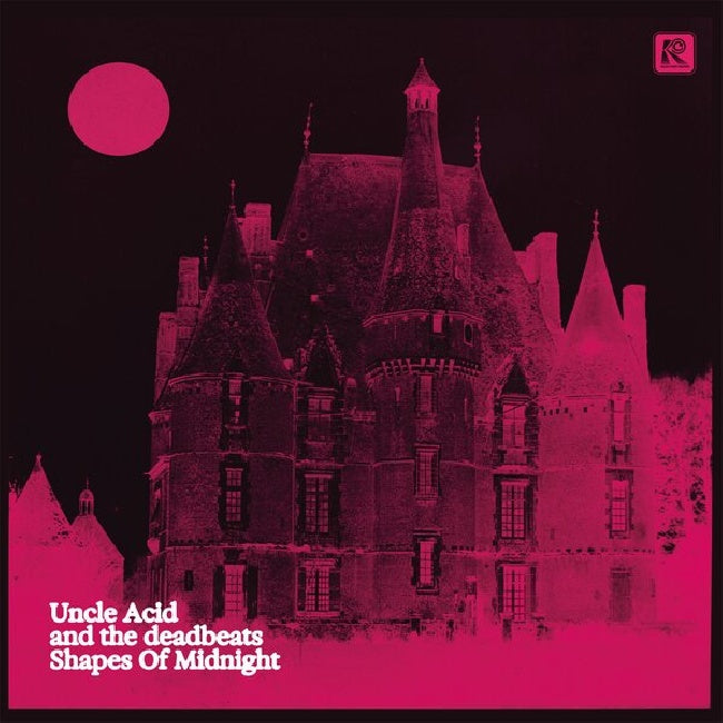 Uncle Acid & The Deadbeats - Shapes Of Midnight (LP)