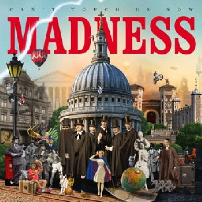Madness - Can't Touch Us Now (LP)