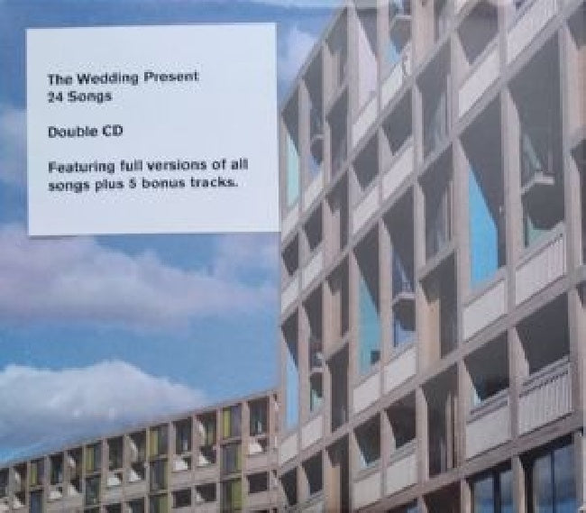 Wedding Present - 24 Songs (CD)