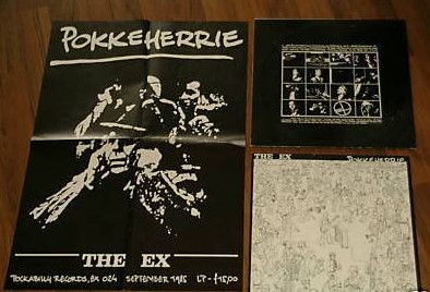 USED - The Ex - Pokkeherrie