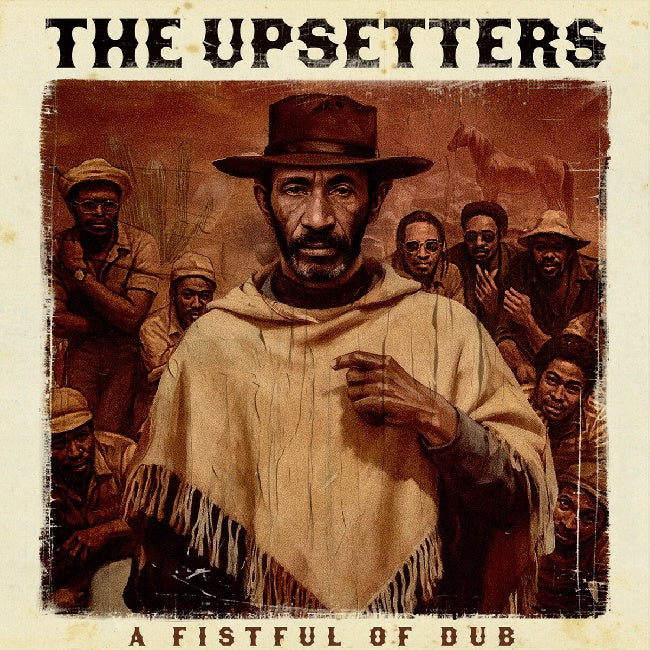 Upsetters - A Fistful Of Dub (LP)