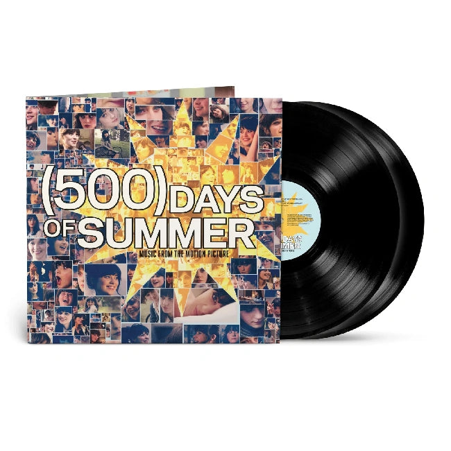 Various Artists - 500 Days of Summer (LP)