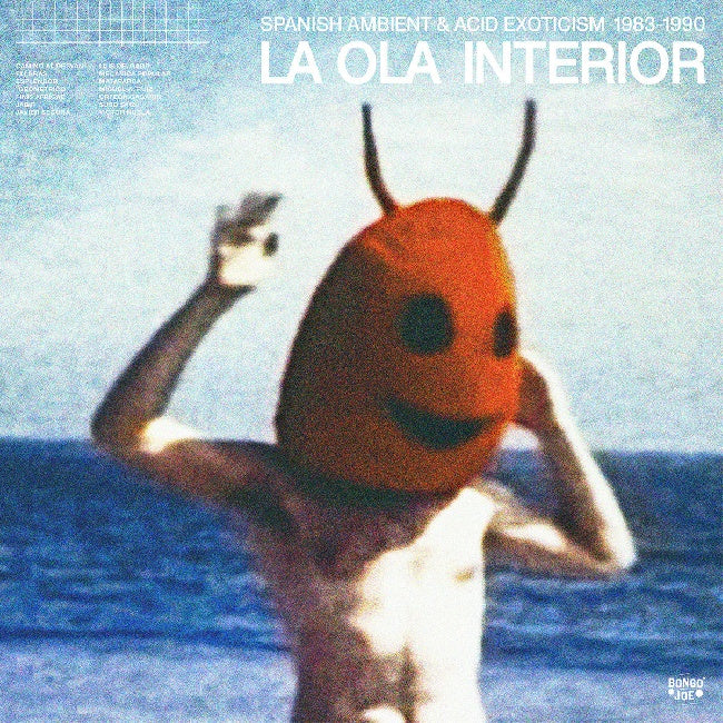 Various Artists - La Ola Interior, Spanish Ambient & ACID Exoticism 1983 - 1990 (LP)