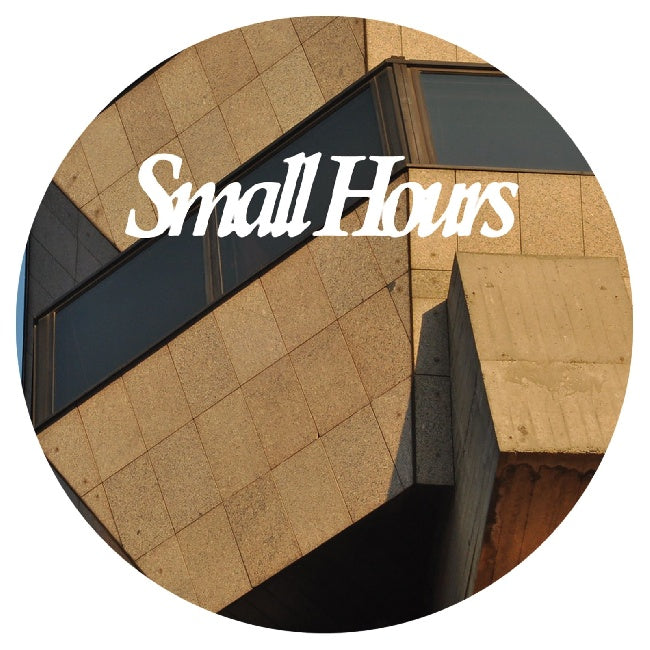 V/A (Various Artists) - Small hours 006 (12")