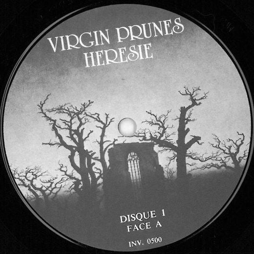 USED - Virgin Prunes - Heresie