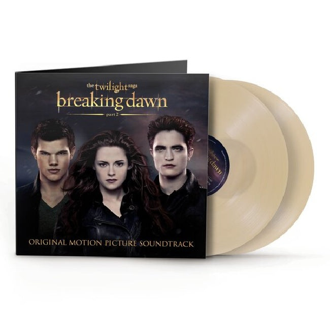 Various Artists - The Twilight Saga: Breaking Dawn Part 2 (LP)
