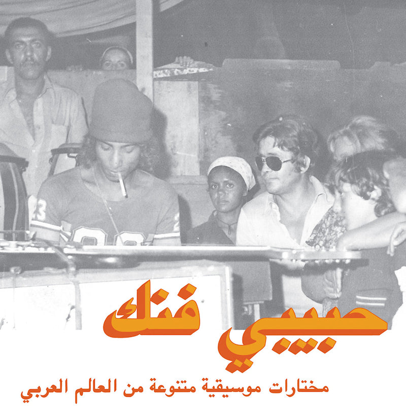 Various Artists - Habibi Funk An Eclectic Selection (LP)