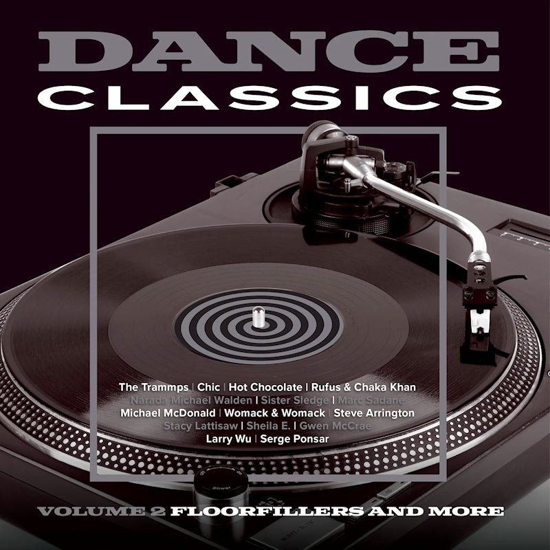 Various - Dance Classics...Vol. 2 (LP)