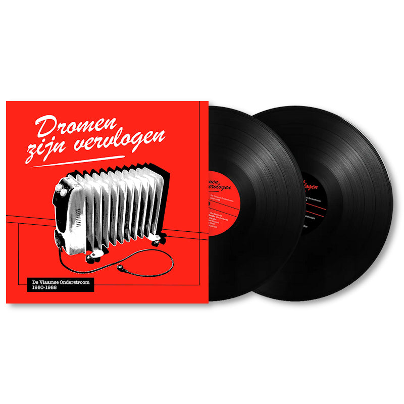 Various Artists - Dromen Zijn Vervlogen (LP)