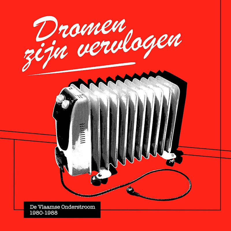 Various Artists - Dromen Zijn Vervlogen (LP)