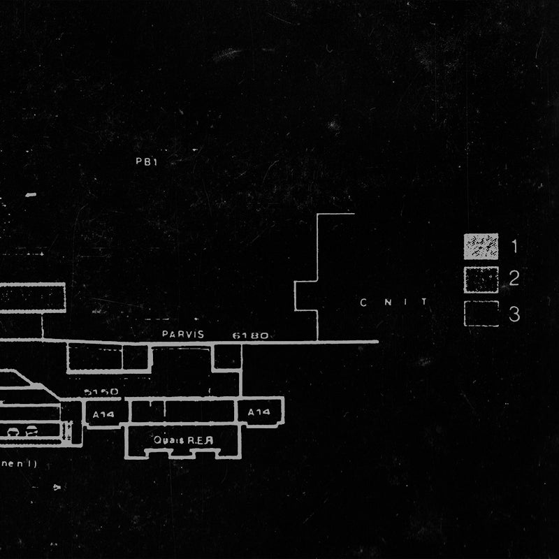 Various Artists - Fully Nowhere: a World Resources archive (LP)