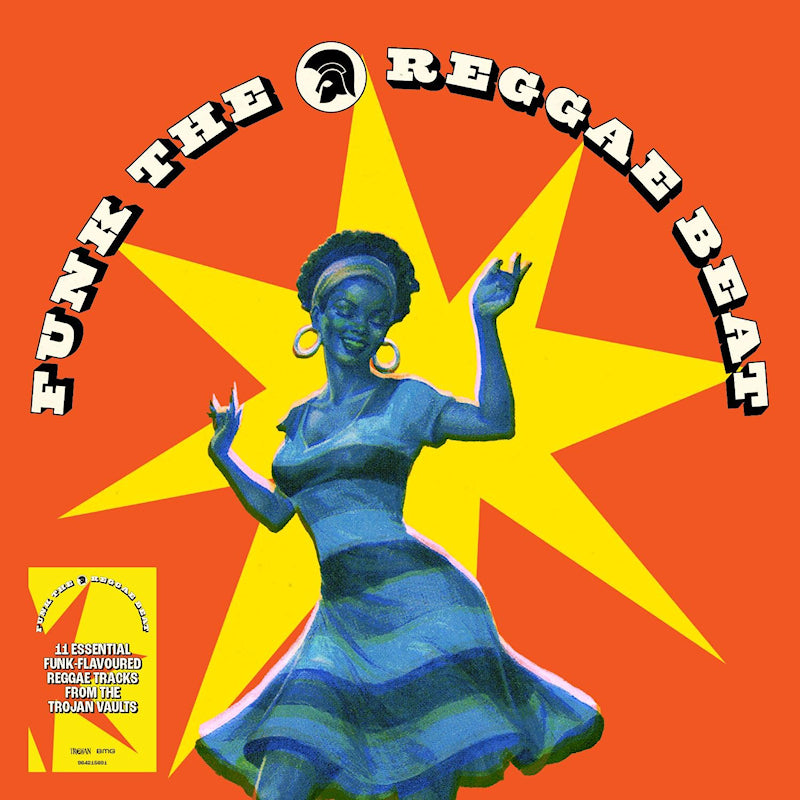Various Artist - Funk the Reggae Beat (LP)