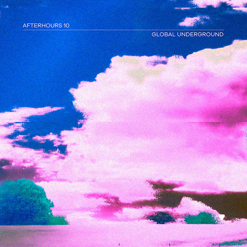 Global Underground - Afterhours 10 (Blue LP)