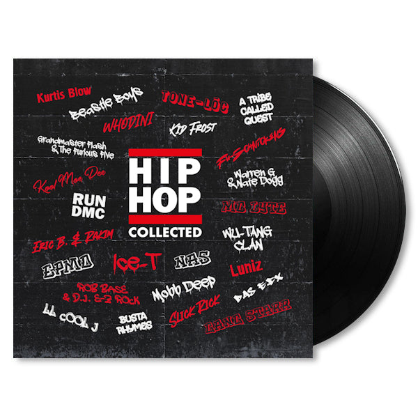 Various Artists - Hip Hop Collected (LP)