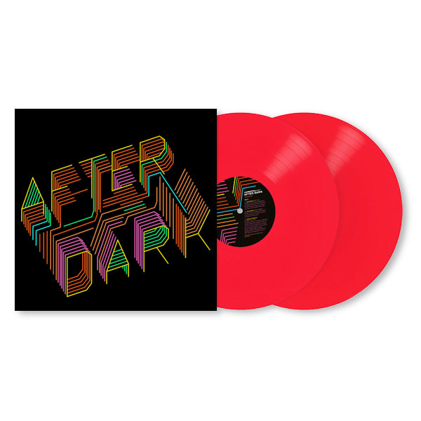 Bill Brewster - After Dark (Vespertine) (Red LP)