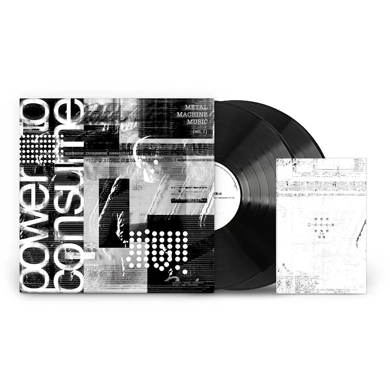 Various - Metal Machine Music: Power to Consume, Vol. 1 (LP)