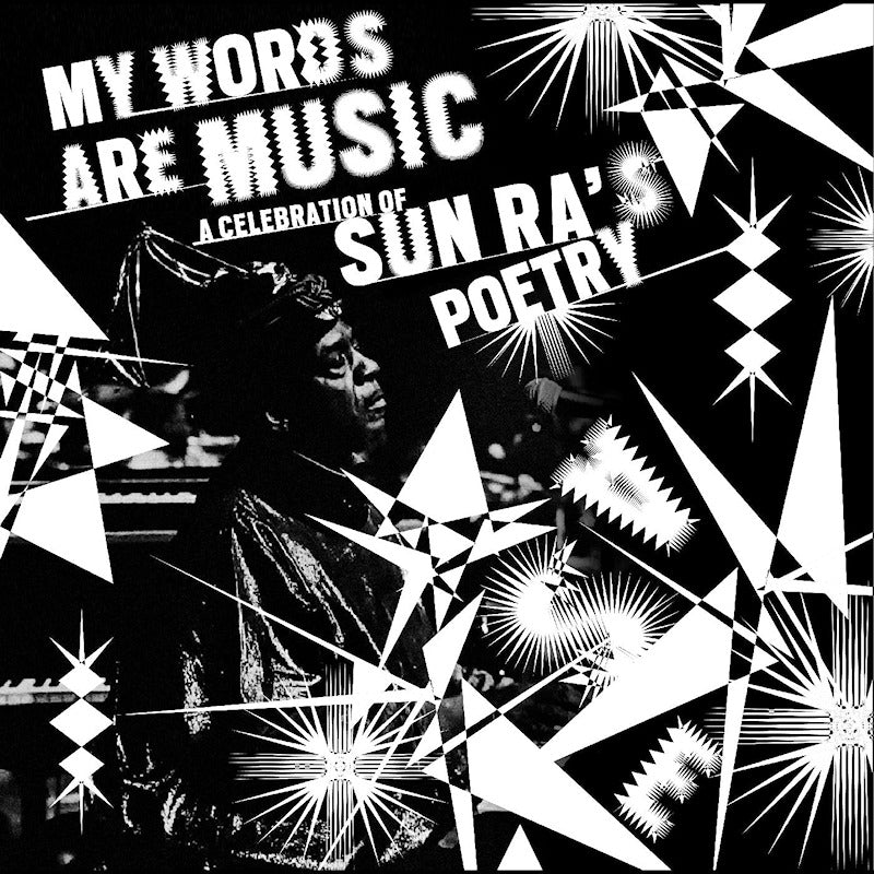 V/A - My Words Are Music: a Celebration of Sun Ra's Poetry (LP)