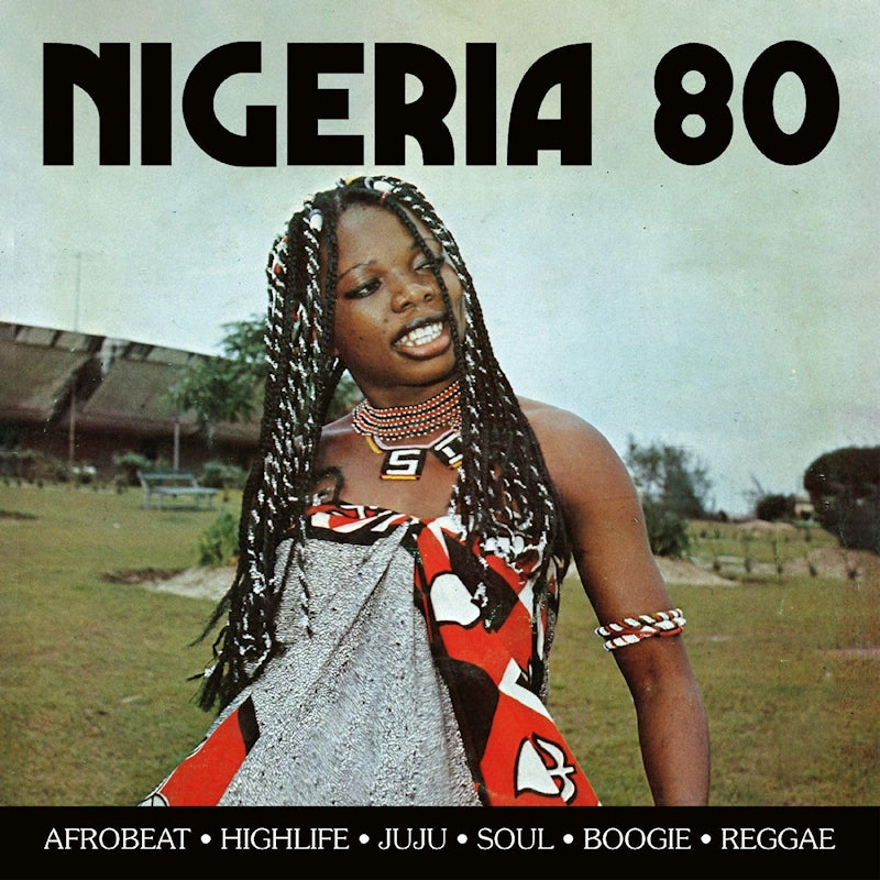 Various Artists - Nigeria 80 (LP)