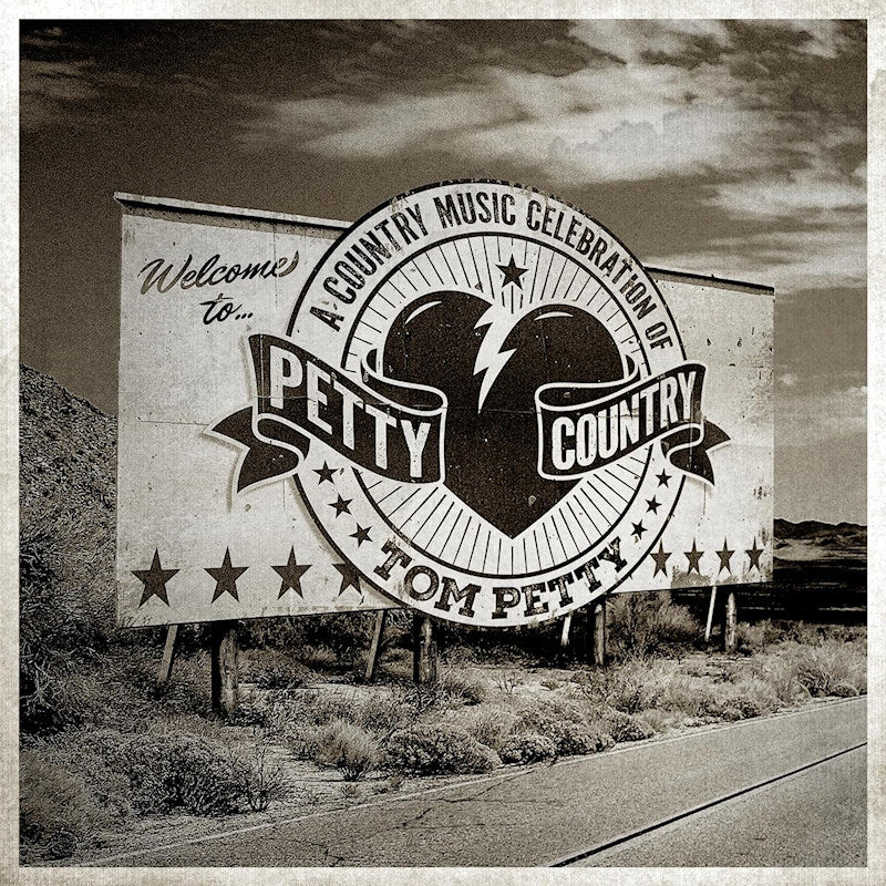 Various Artists - Petty Country: A Country (Evergreen LP)